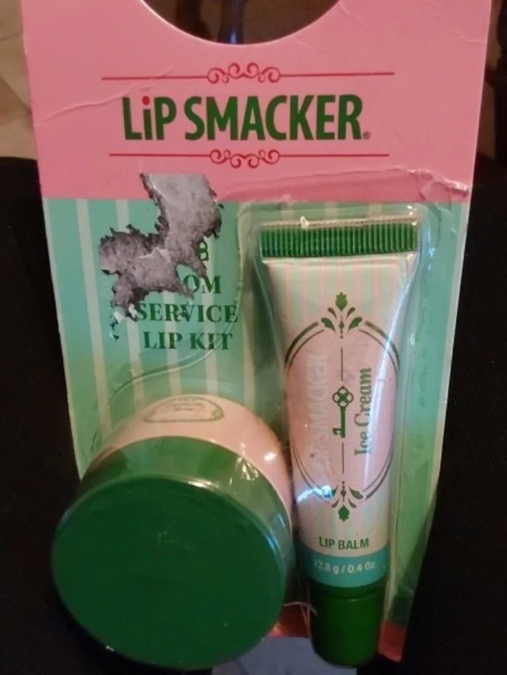 Lip Smackers hydrating lip